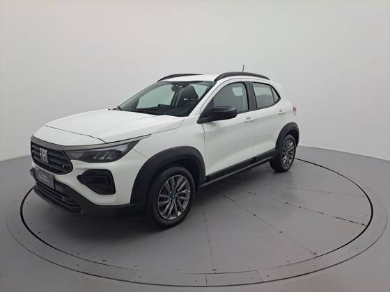 FIAT PULSE 1.3 FLEX DRIVE CVT FIAT PULSE 1.3 FLEX DRIVE CVT